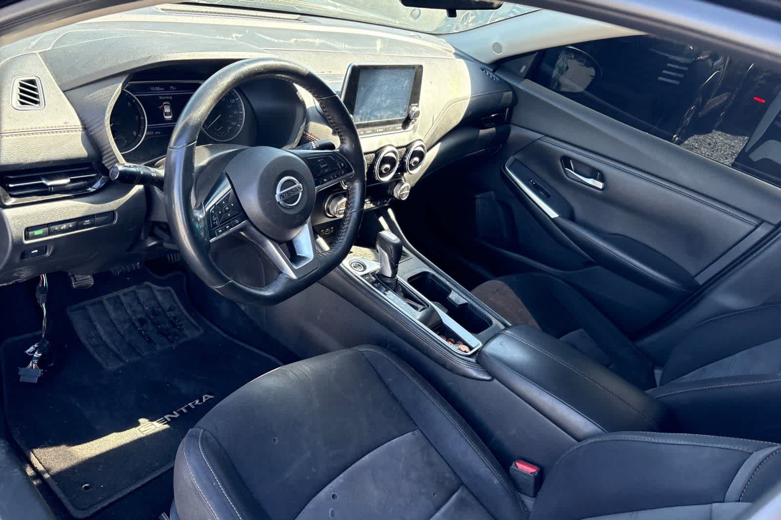 Thumbnail: 2021 Nissan Sentra - 14