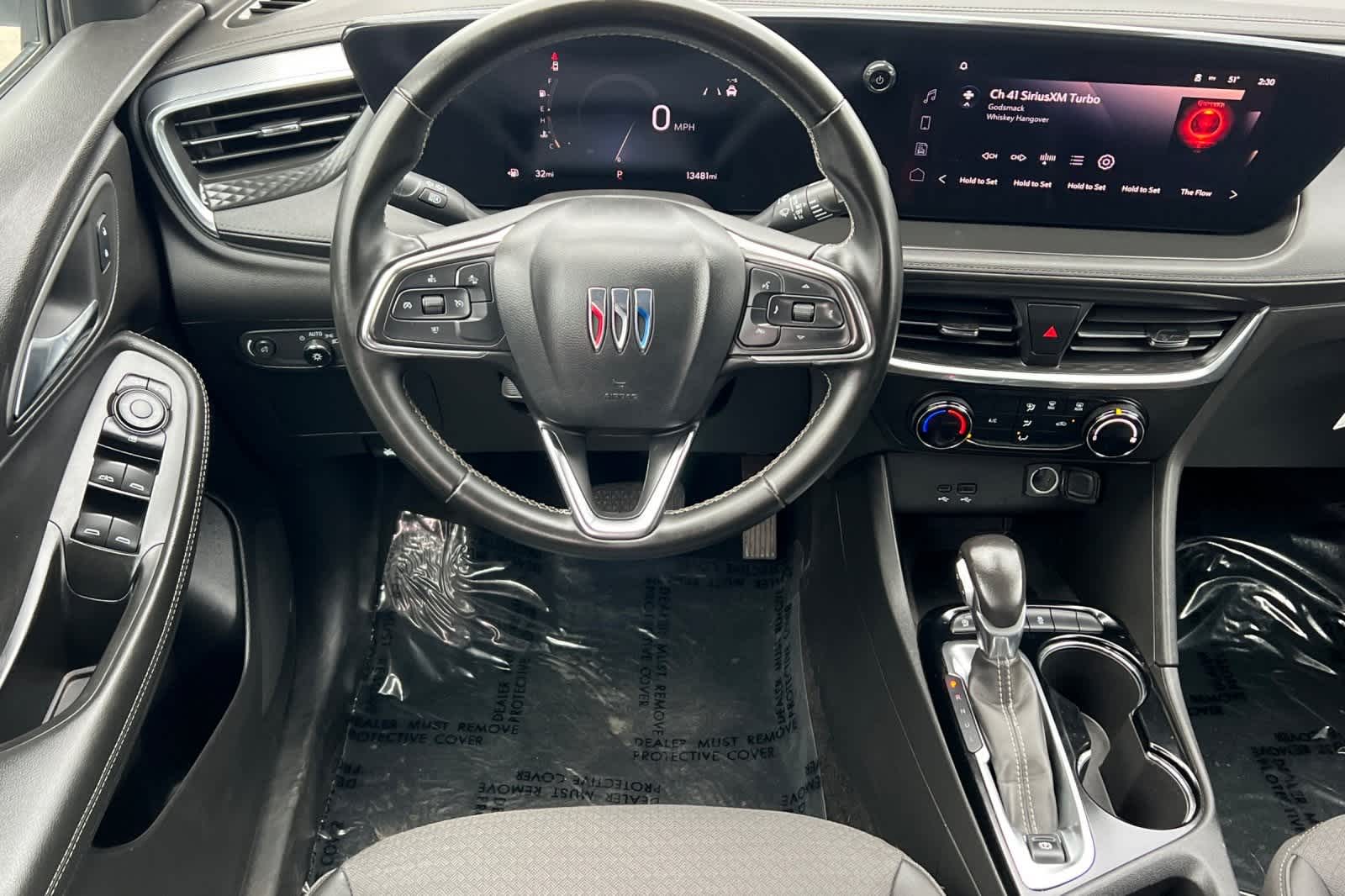 Thumbnail: 2024 Buick Encore GX - 16