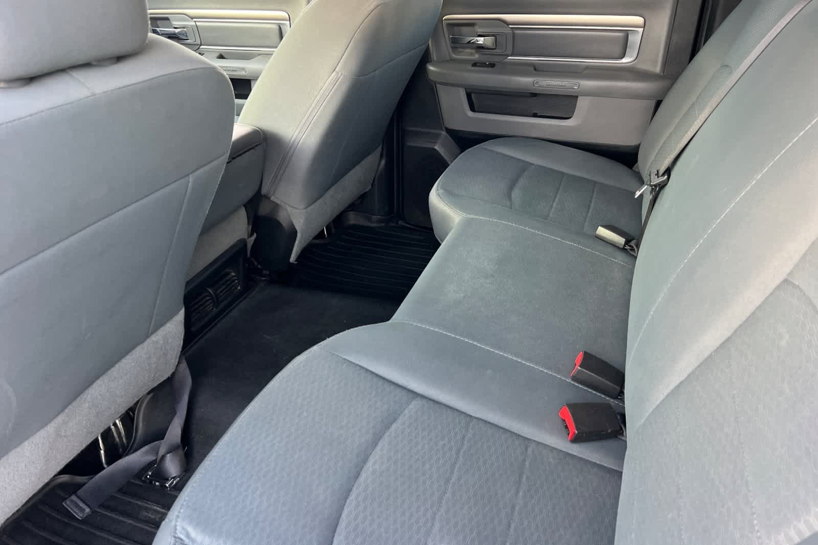 Thumbnail: 2017 RAM 1500 - 5