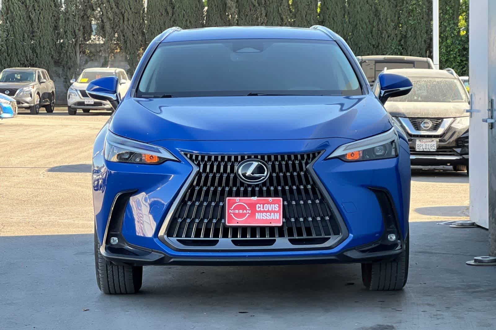 Thumbnail: 2022 Lexus NX - 11
