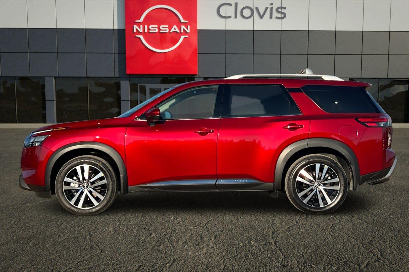 Thumbnail: 2025 Nissan Pathfinder - 5