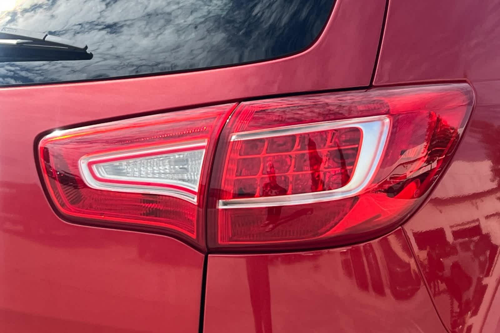 Thumbnail: 2013 Kia Sportage - 31