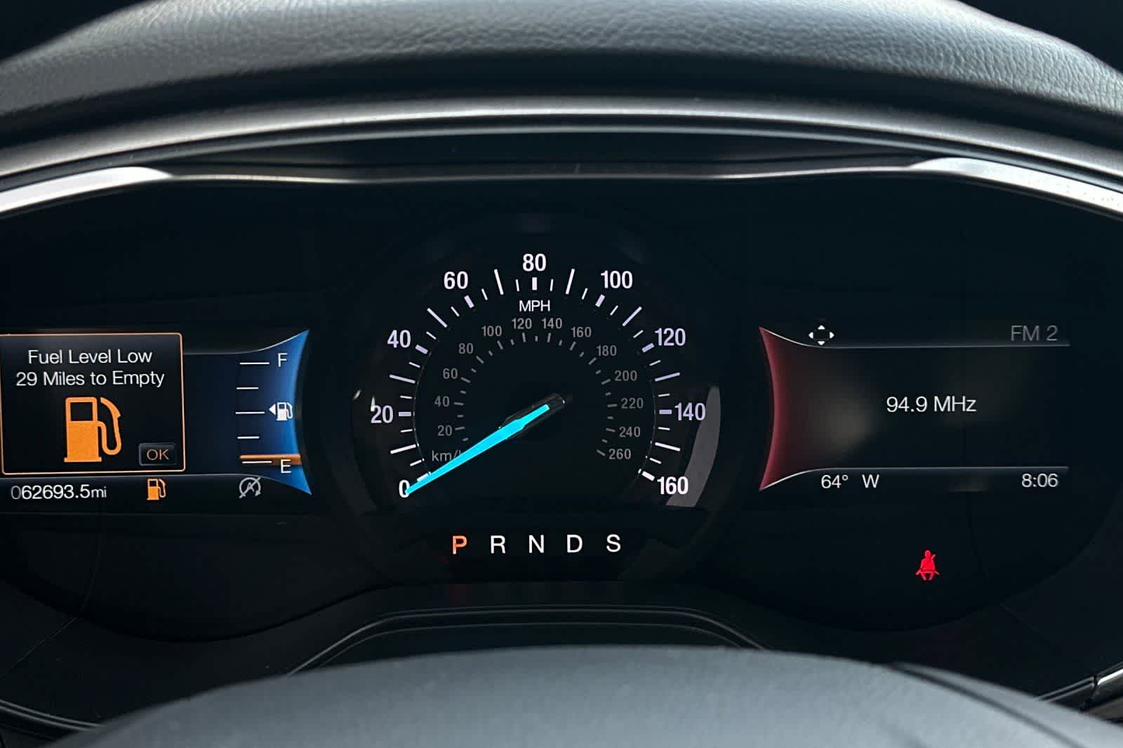 Thumbnail: 2019 Ford Fusion - 26