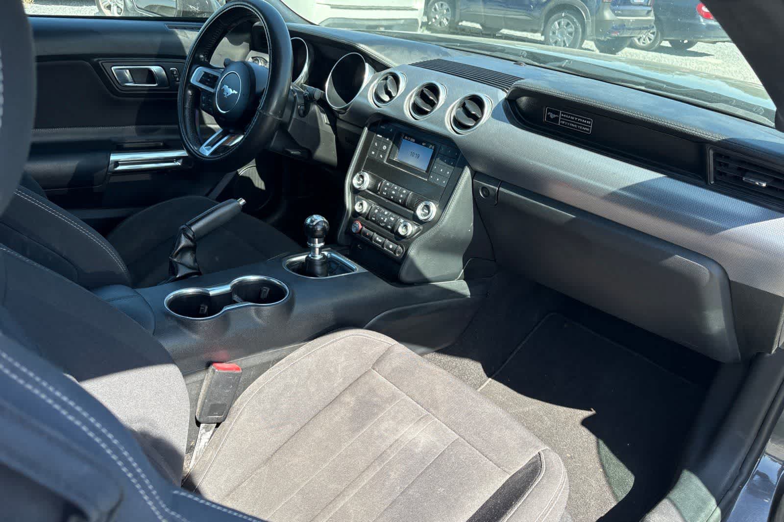 Thumbnail: 2020 Ford Mustang - 17