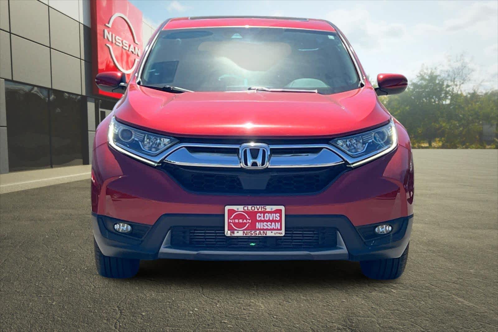 Thumbnail: 2019 Honda CR-V - 11
