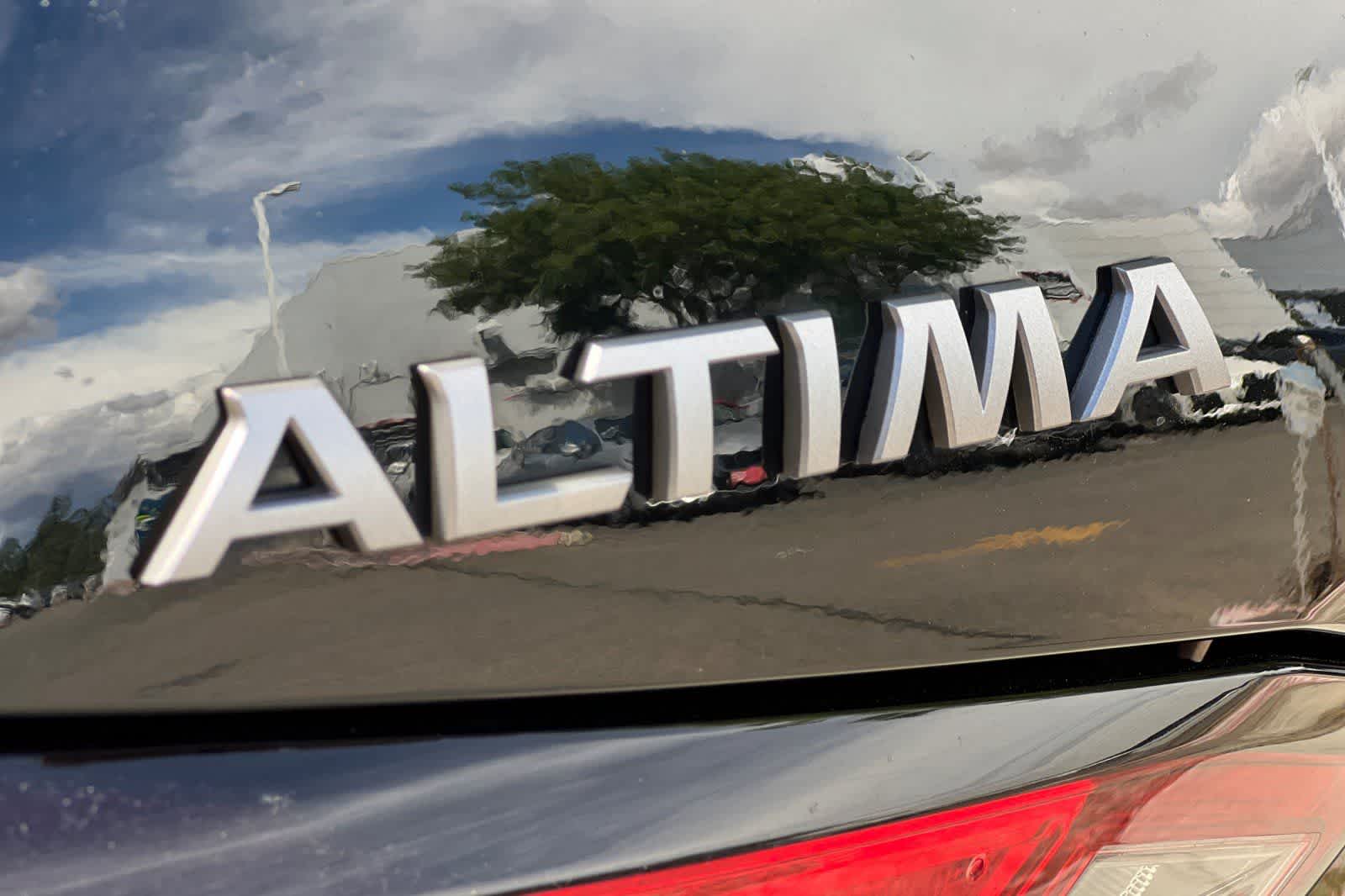 Thumbnail: 2025 Nissan Altima - 16