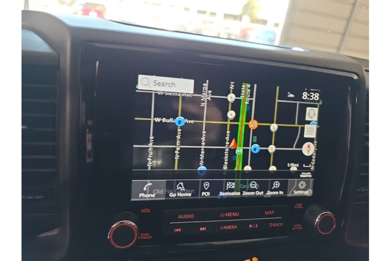 Thumbnail: 2023 Nissan Frontier - 23