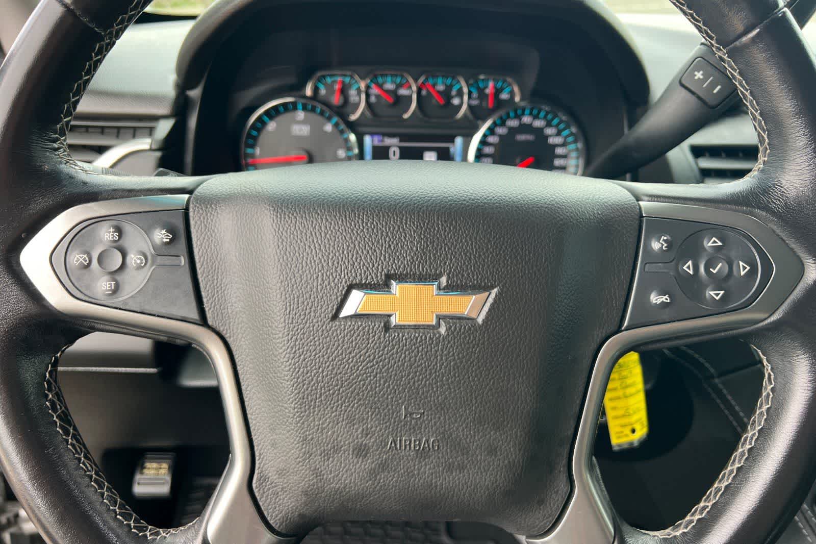 Thumbnail: 2019 Chevrolet Suburban - 31