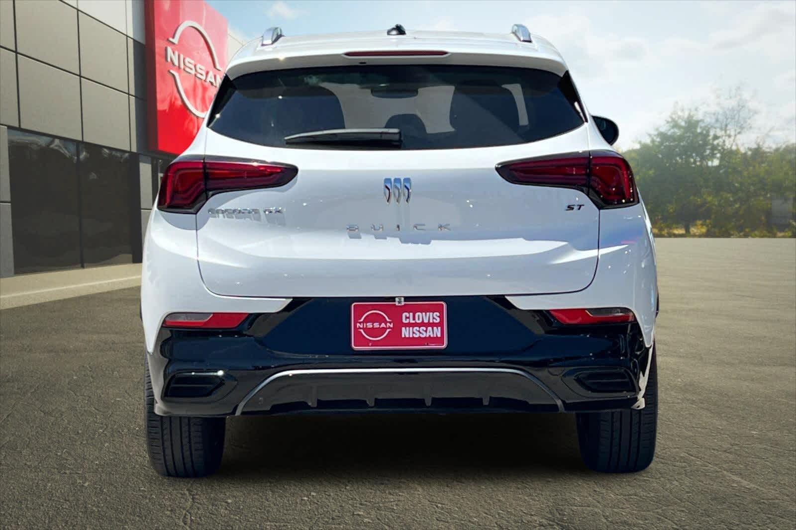 Thumbnail: 2024 Buick Encore GX - 8