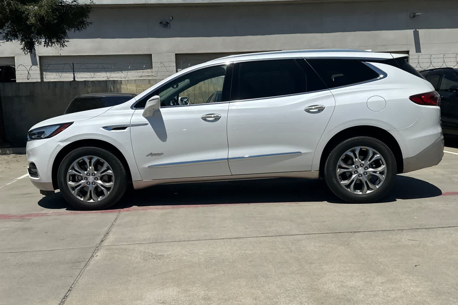 Thumbnail: 2018 Buick Enclave - 6