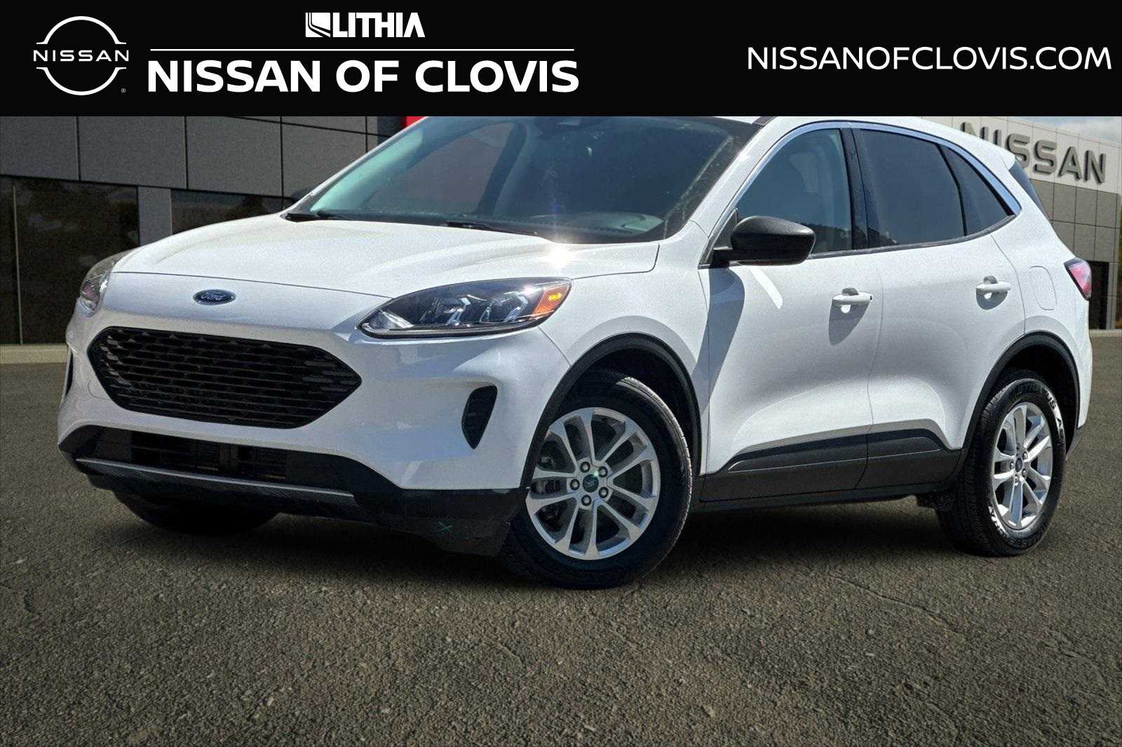 2022 Ford Escape SE -
                  Clovis, CA