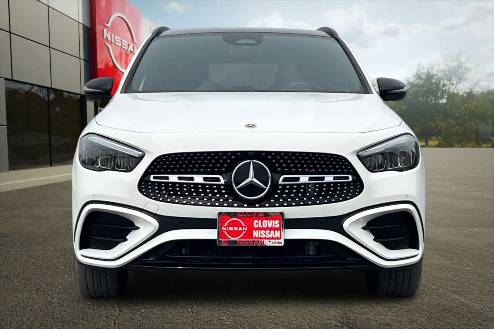 Thumbnail: 2025 Mercedes-Benz GLA - 11