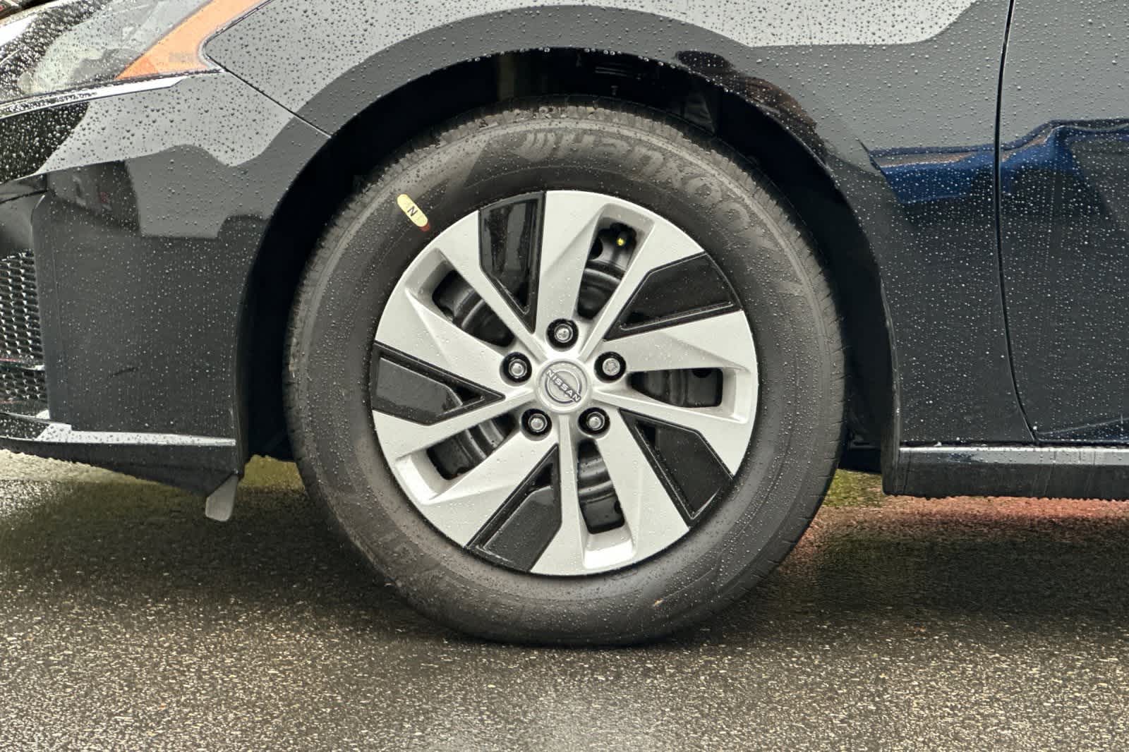 2025 Nissan Altima S 25