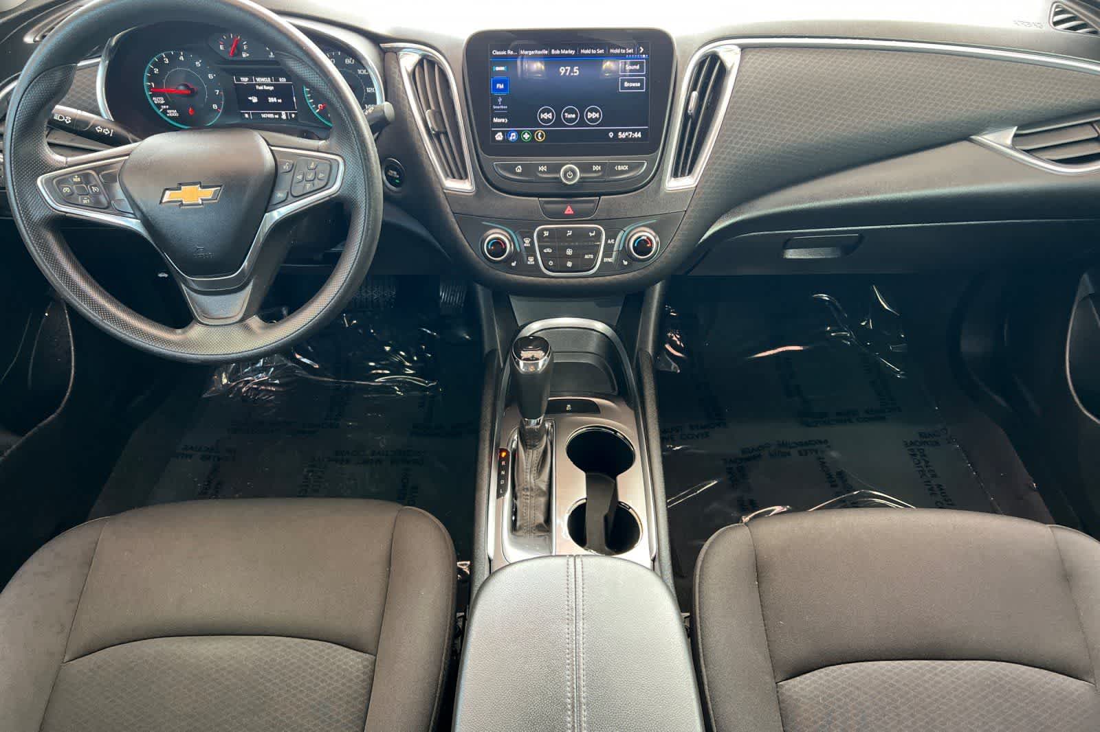 Thumbnail: 2019 Chevrolet Malibu - 4