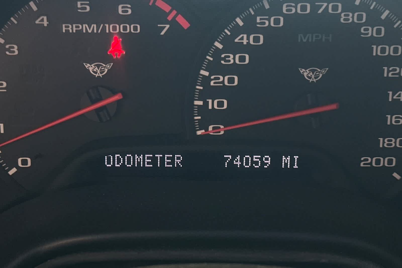 Thumbnail: 2001 Chevrolet Corvette - 24