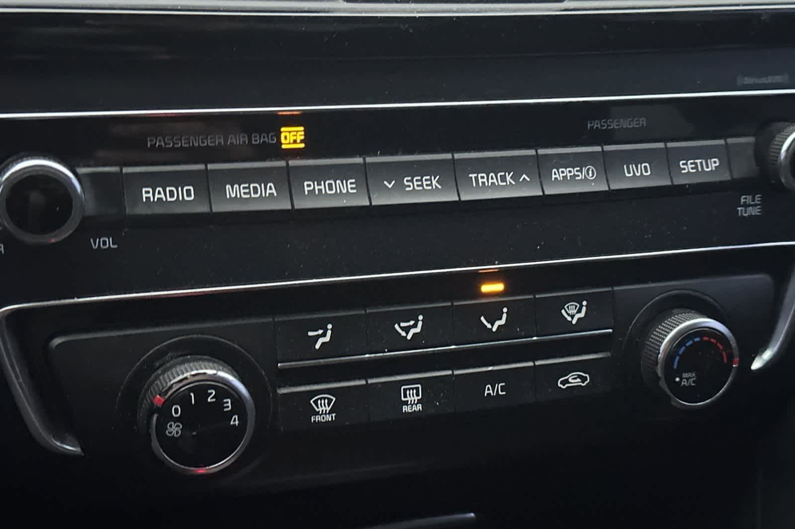 Thumbnail: 2018 Kia Optima - 20