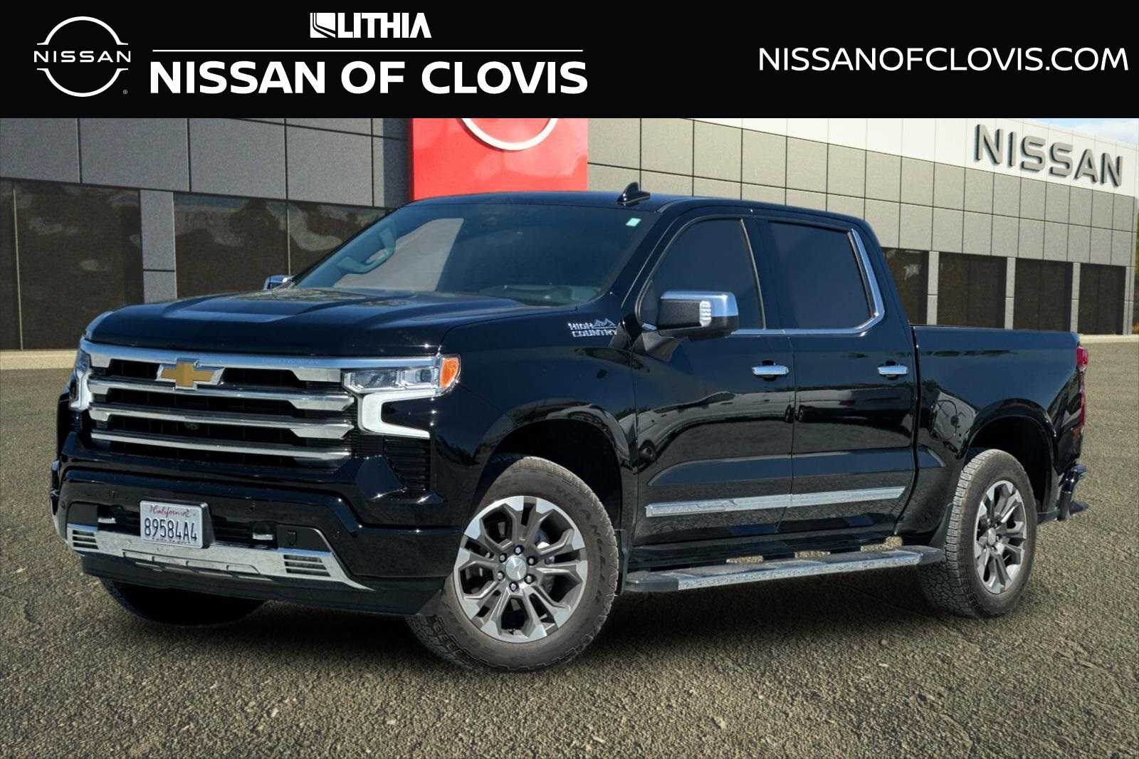 Thumbnail: 2024 Chevrolet Silverado 1500 - 1
