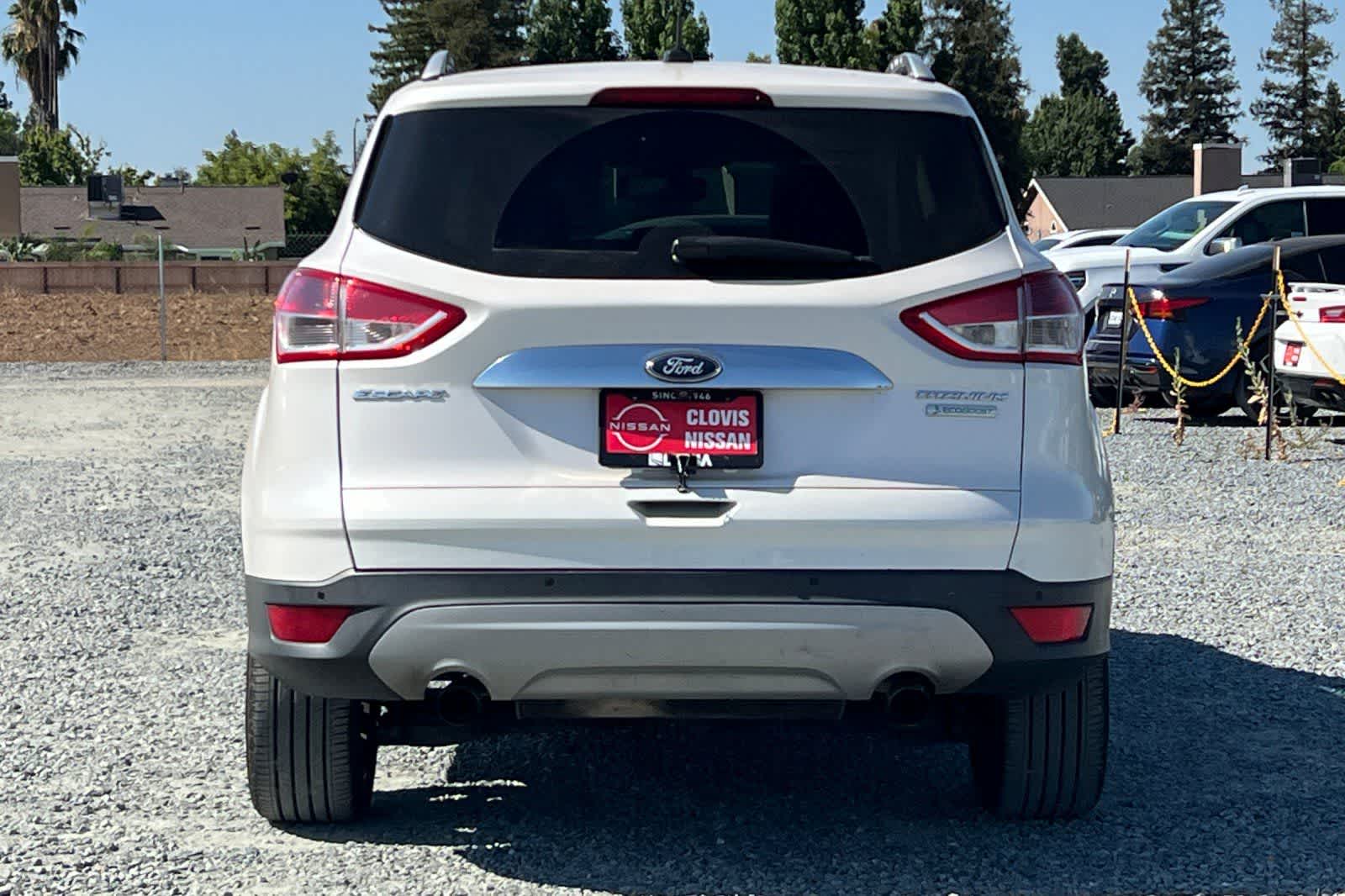 Thumbnail: 2014 Ford Escape - 8