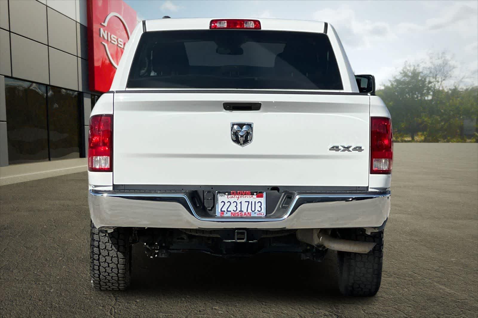 Thumbnail: 2023 RAM 1500 Classic - 8