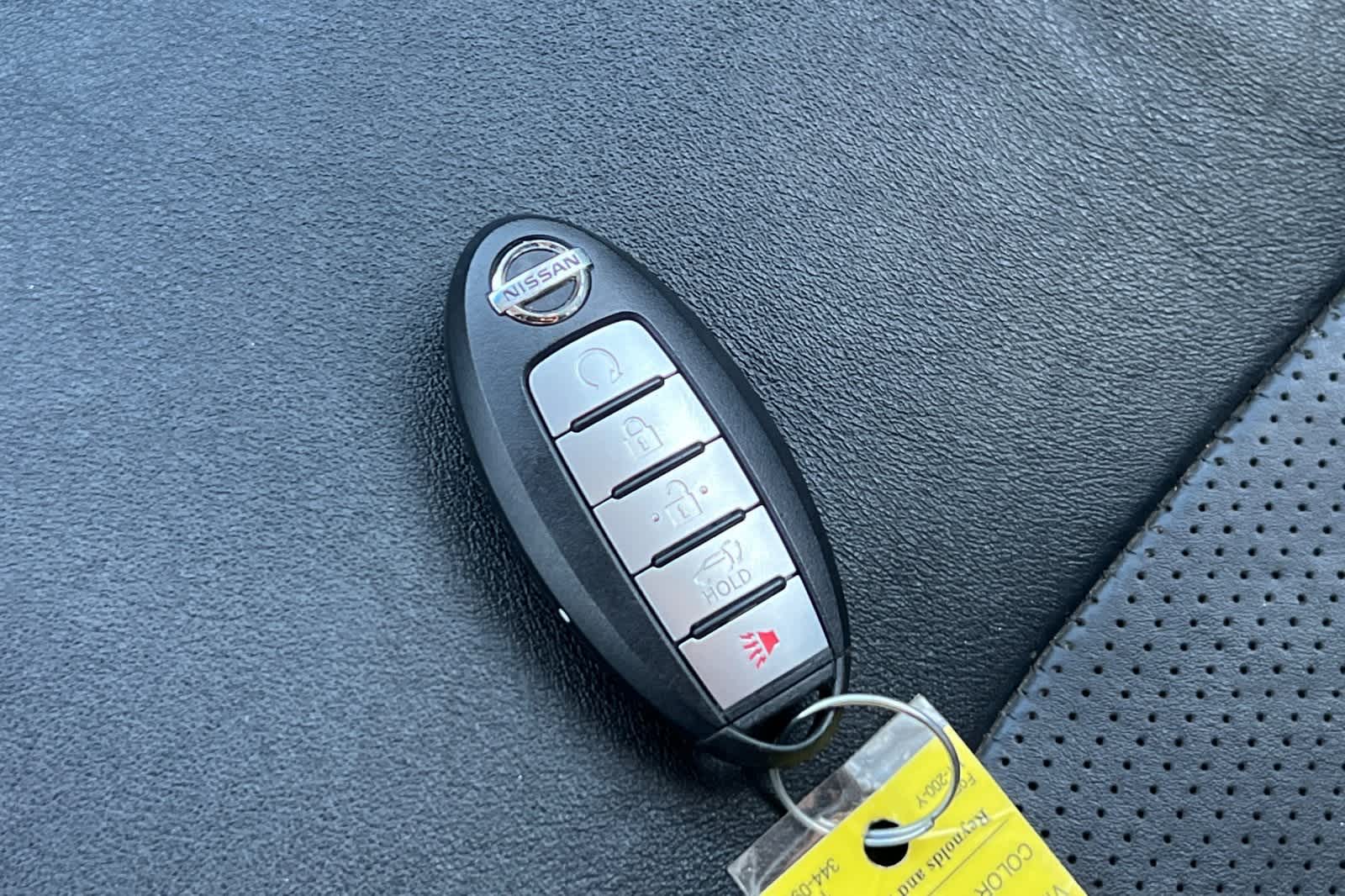 Thumbnail: 2017 Nissan Armada - 29