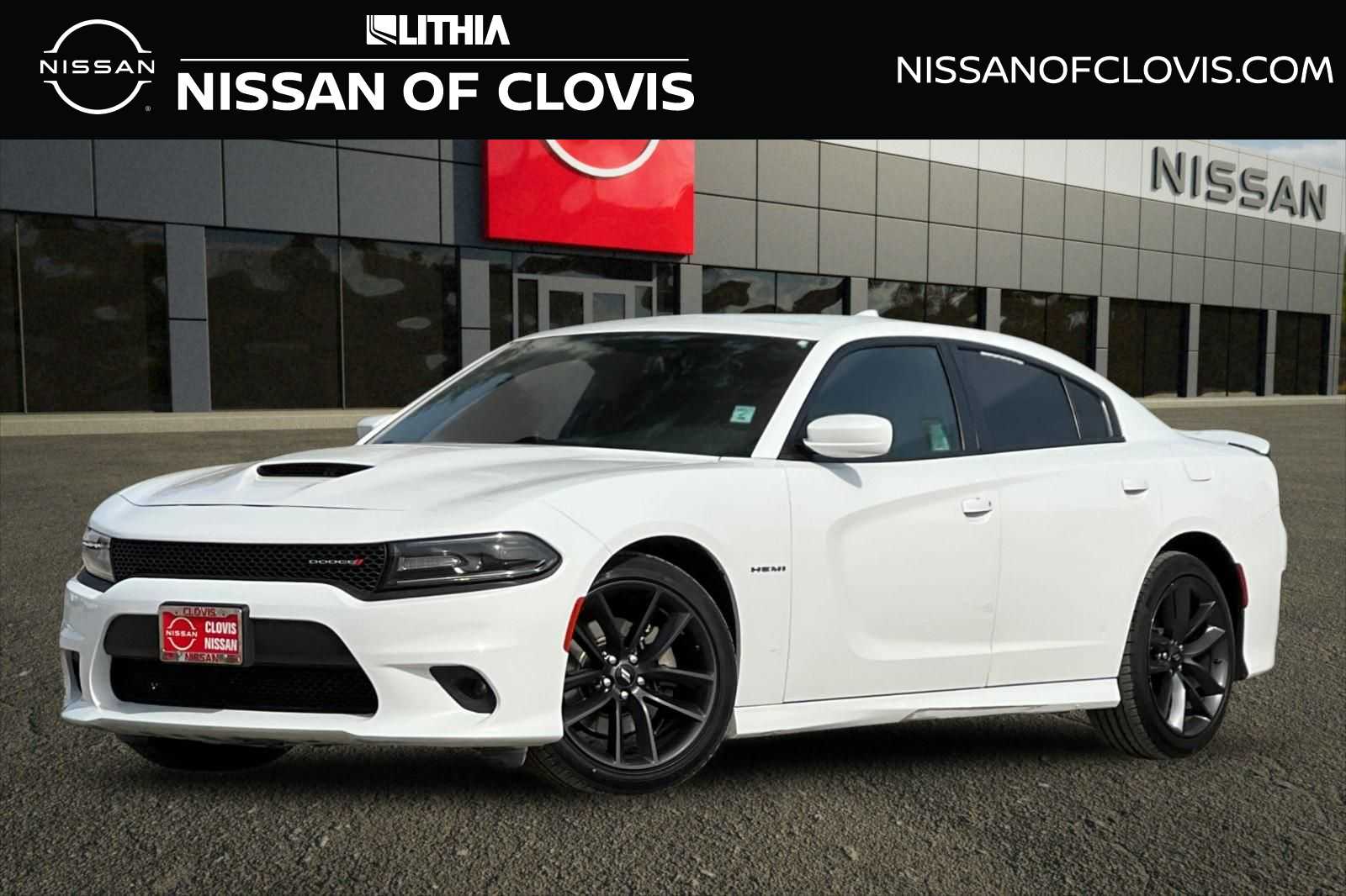 Thumbnail: 2021 Dodge Charger - 1