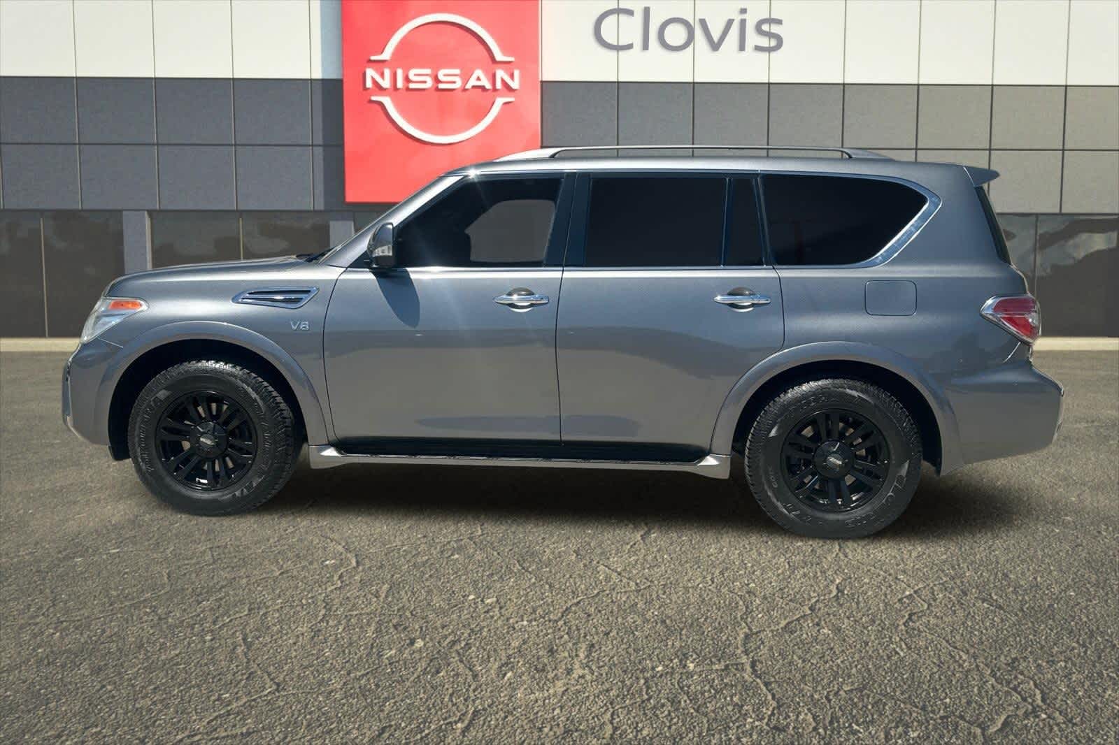 Thumbnail: 2017 Nissan Armada - 6