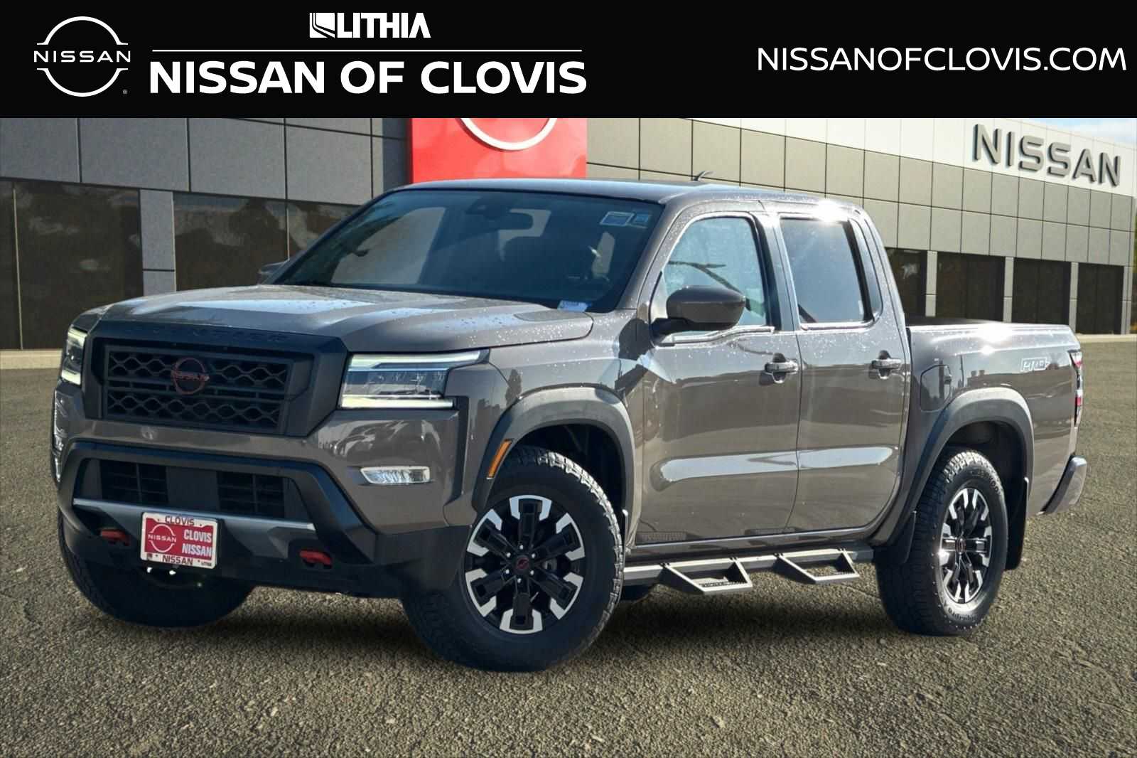 Thumbnail: 2022 Nissan Frontier - 1