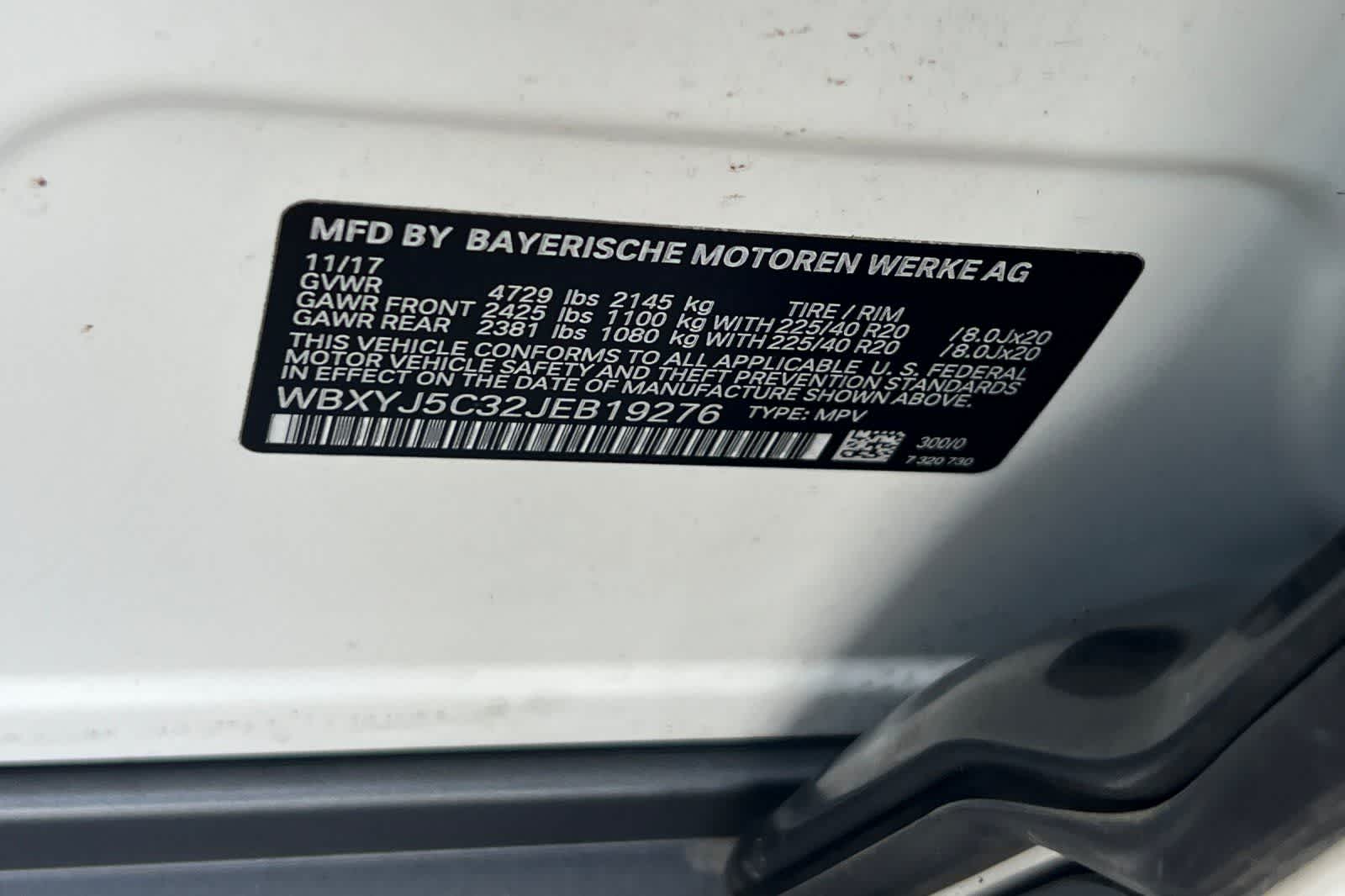 Thumbnail: 2018 BMW X2 - 38