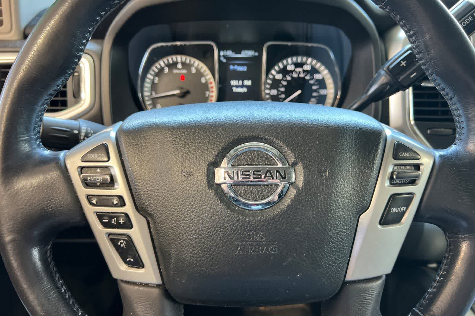 Thumbnail: 2018 Nissan Titan - 25
