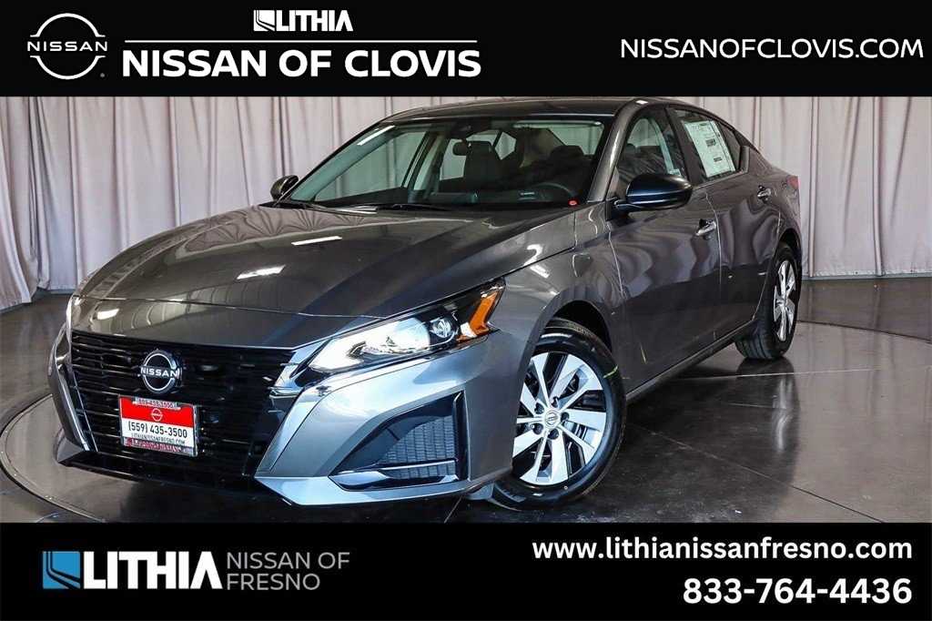 2025 Nissan Altima S -
                  Clovis, CA