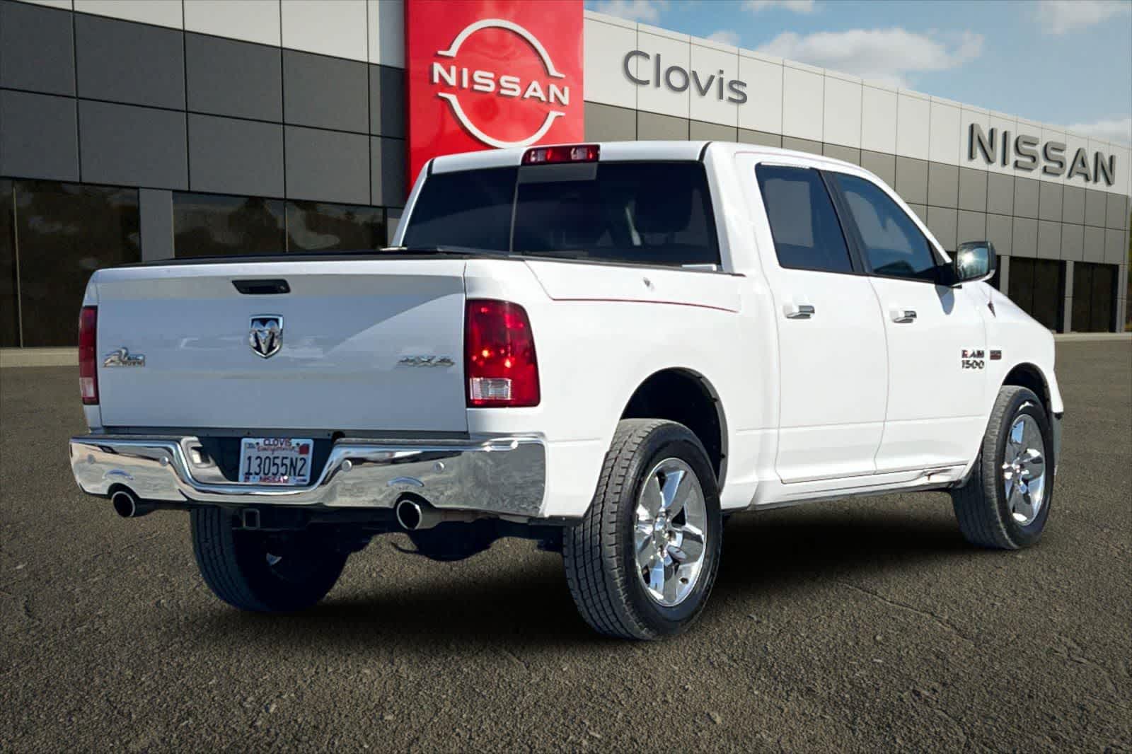 Thumbnail: 2018 RAM 1500 - 2