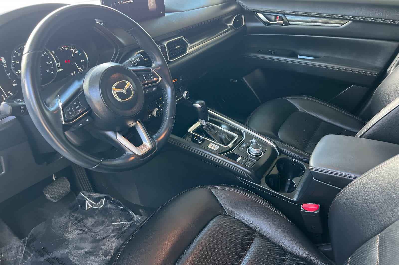 Thumbnail: 2022 Mazda CX-5 - 11