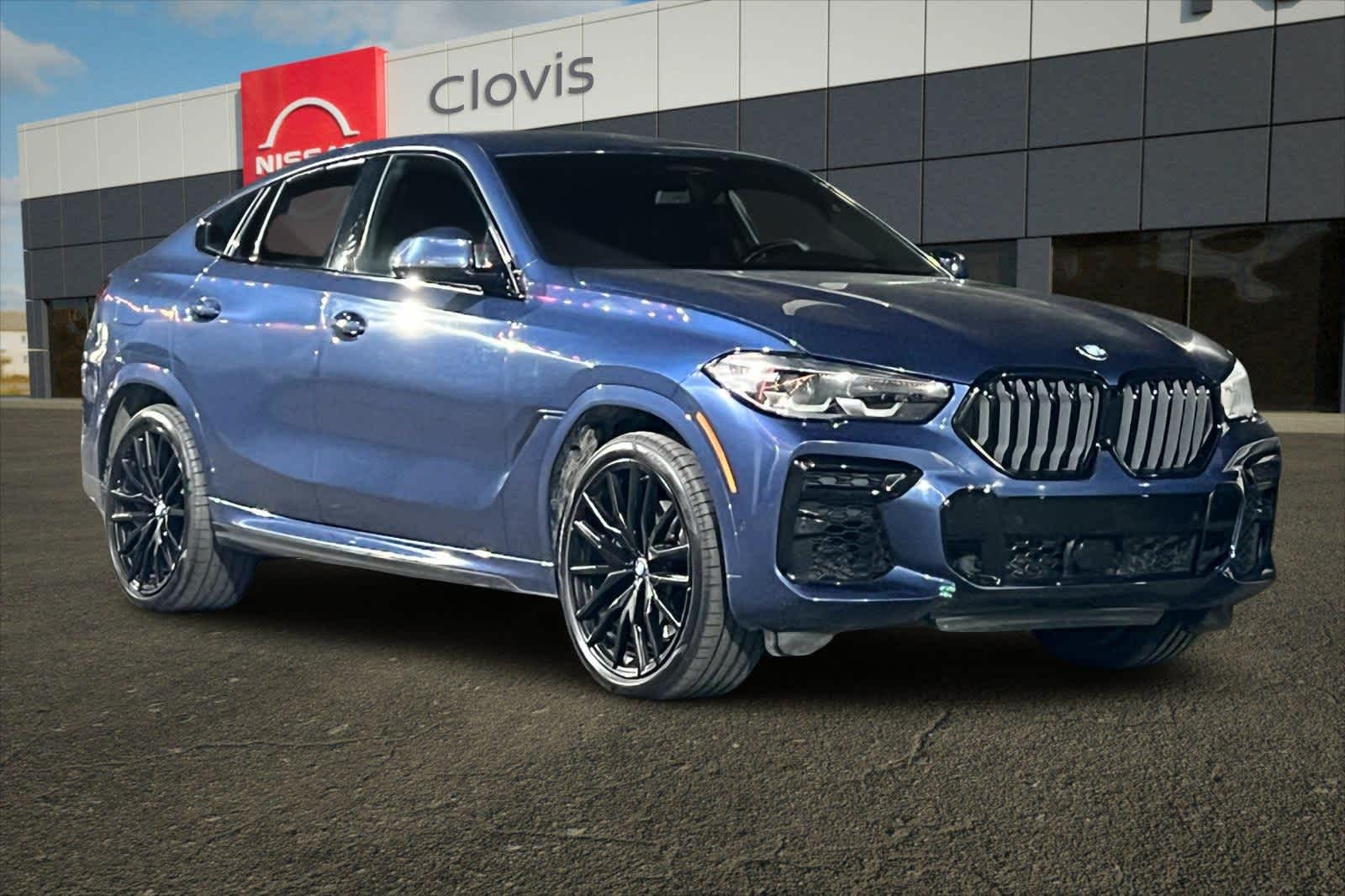 Thumbnail: 2023 BMW X6 - 10