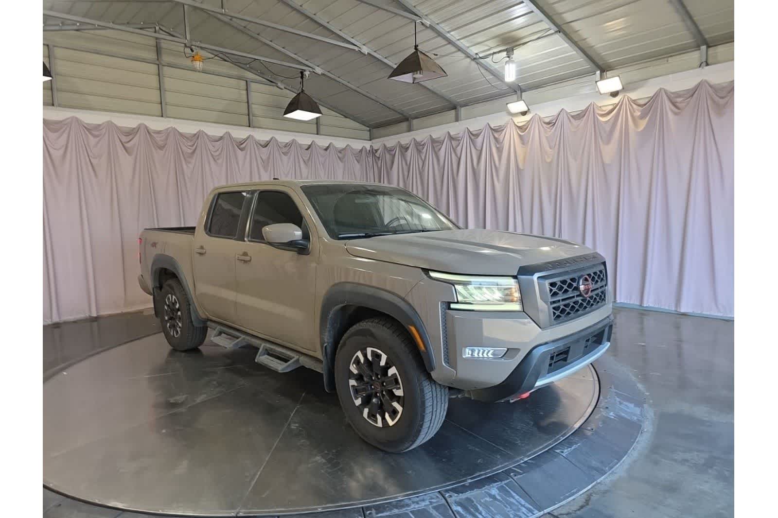 Thumbnail: 2023 Nissan Frontier - 6