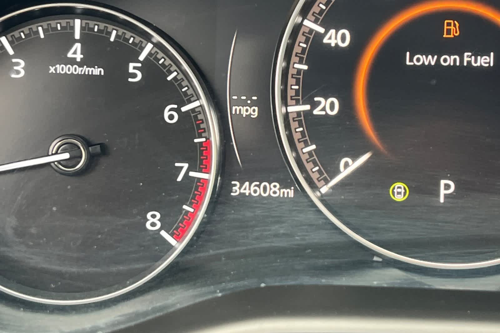 Thumbnail: 2024 Mazda Mazda3 - 21