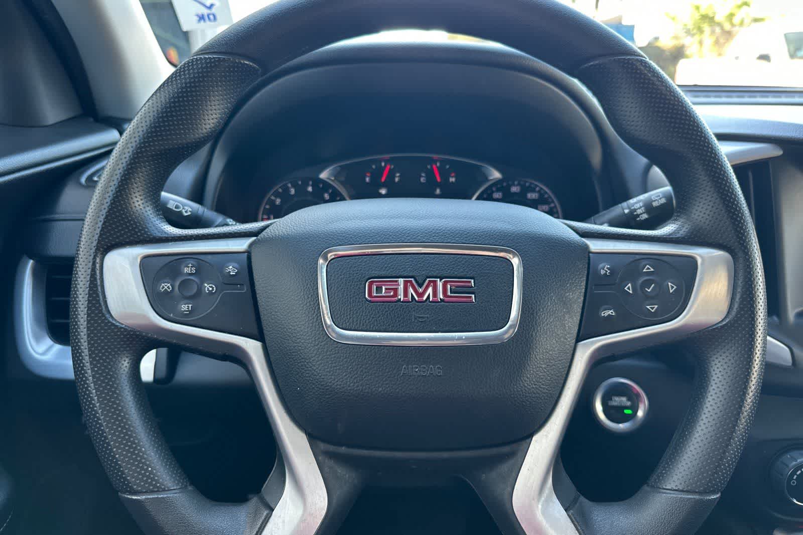 Thumbnail: 2024 GMC Terrain - 29