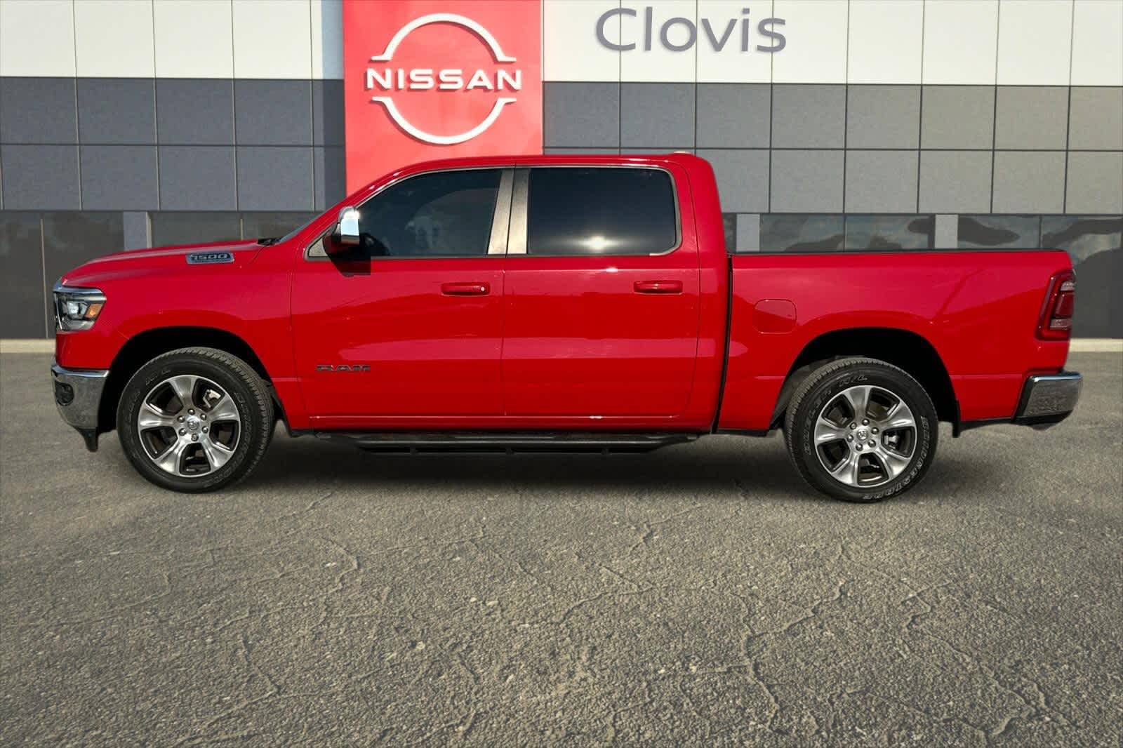 Thumbnail: 2023 RAM 1500 - 6