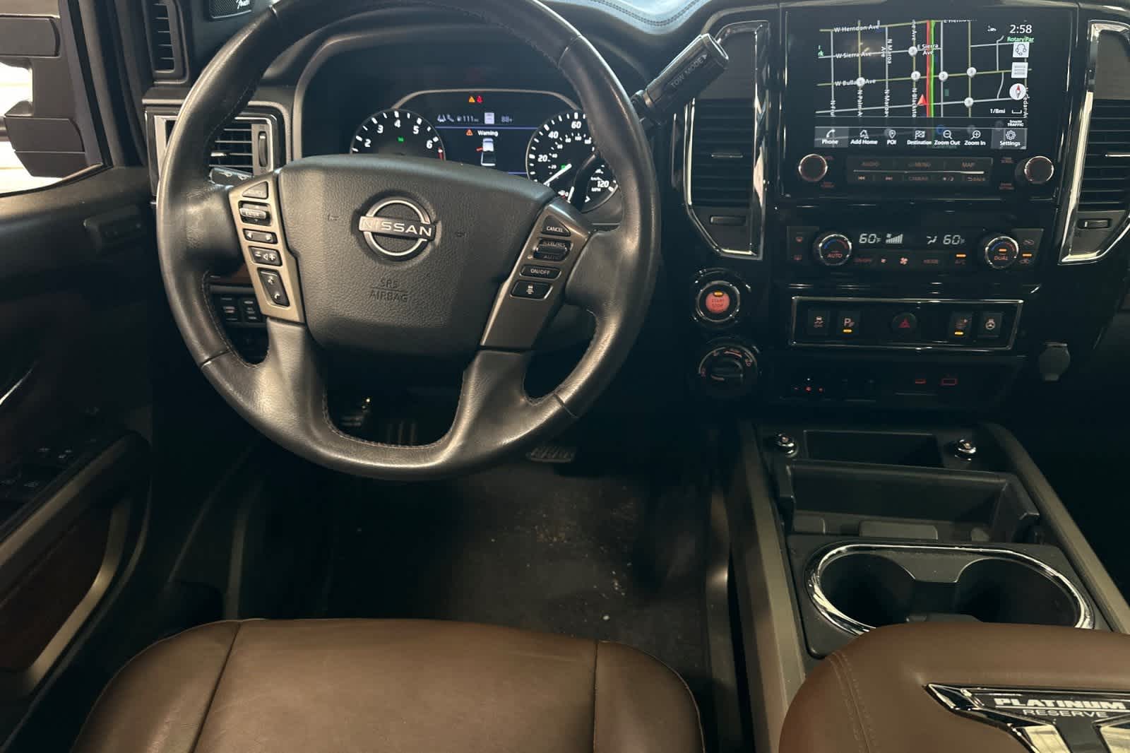 Thumbnail: 2023 Nissan Titan - 17