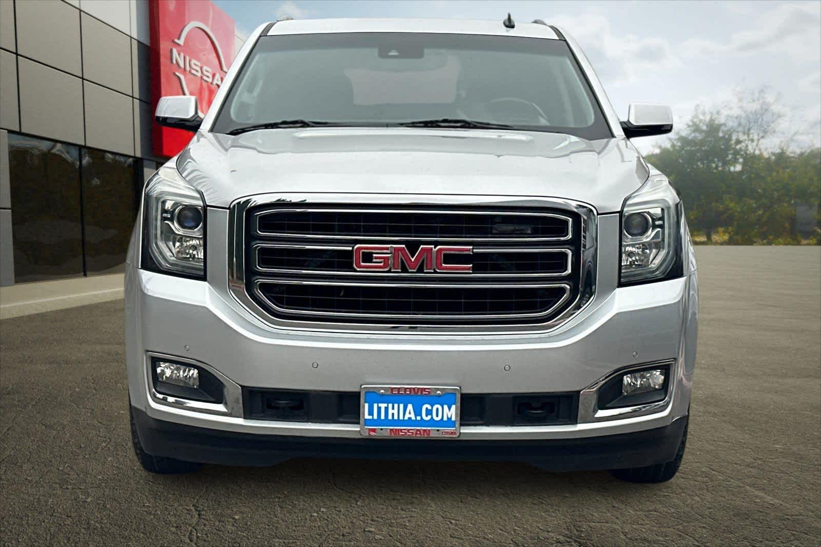 Thumbnail: 2015 GMC Yukon - 11