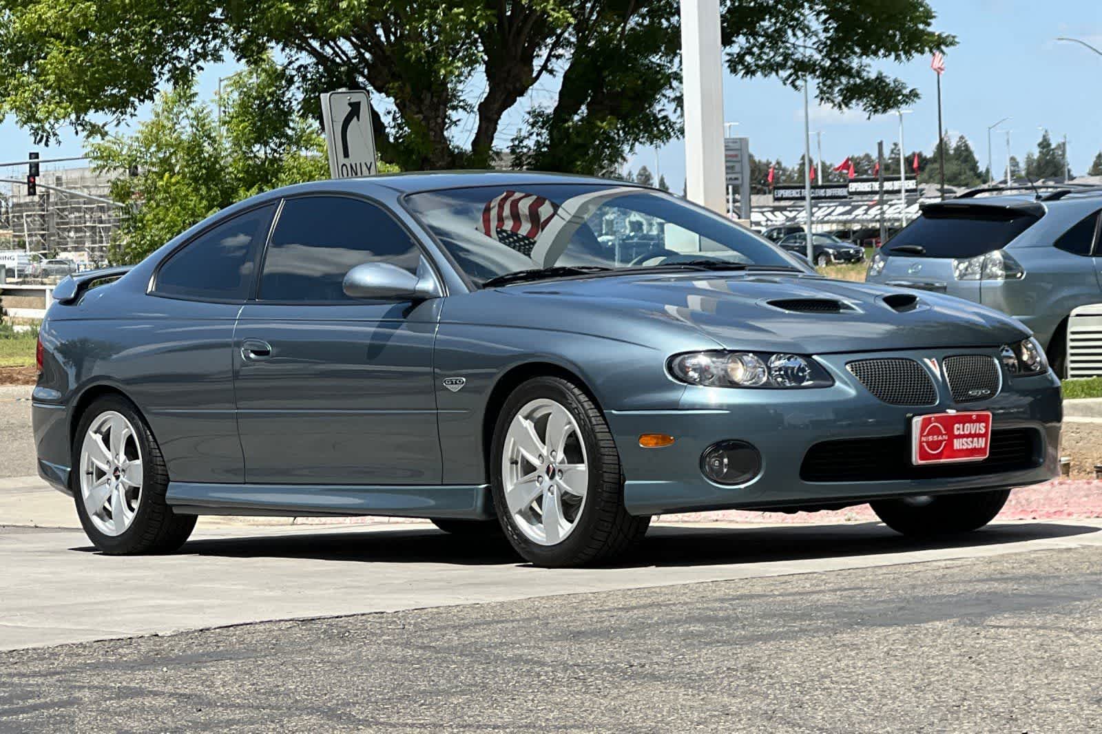 Thumbnail: 2005 Pontiac GTO - 10