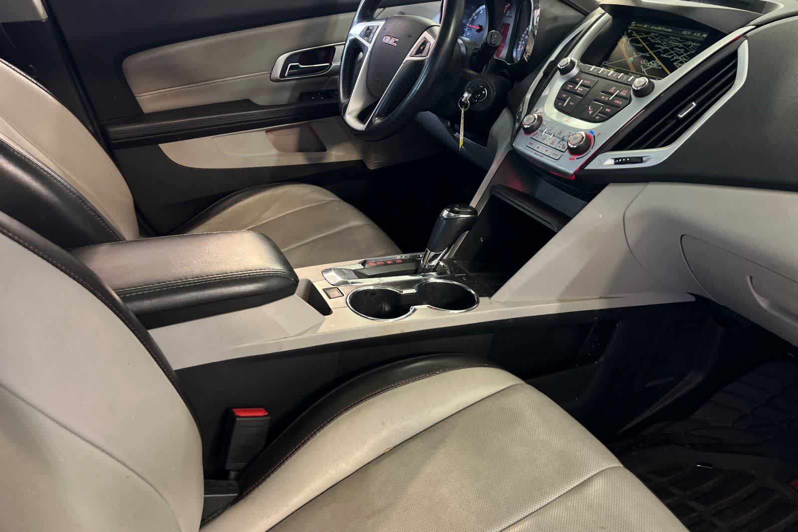 Thumbnail: 2017 GMC Terrain - 18