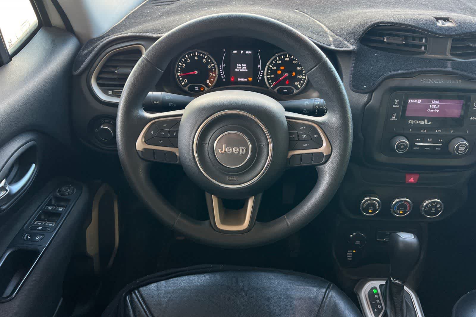 Thumbnail: 2017 Jeep Renegade - 16