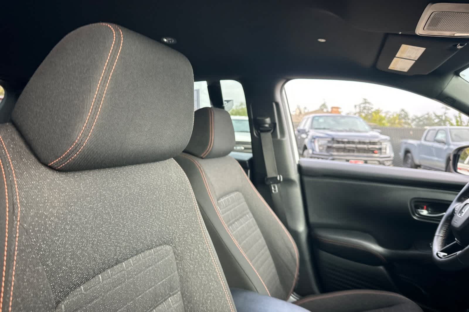 Thumbnail: 2024 Honda HR-V - 19