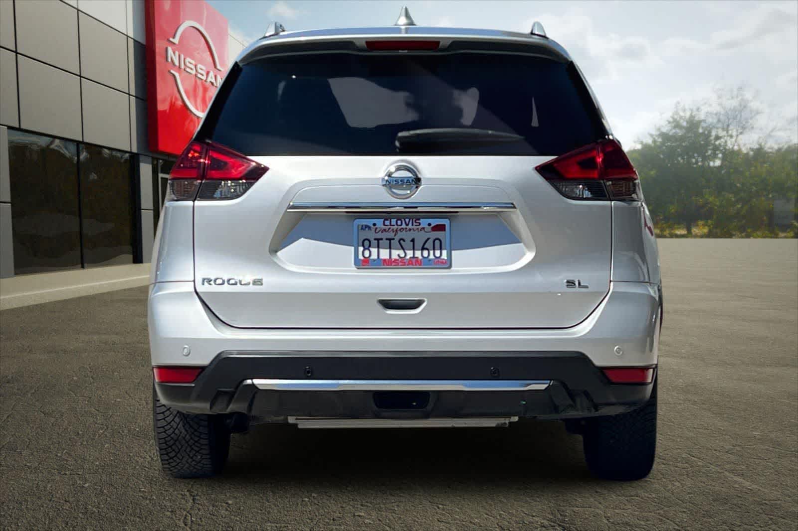 Thumbnail: 2020 Nissan Rogue - 8