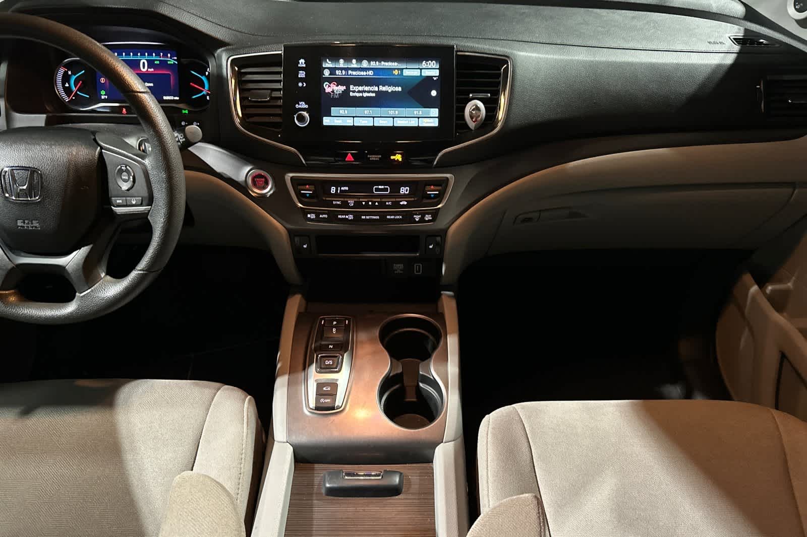 Thumbnail: 2021 Honda Pilot - 4