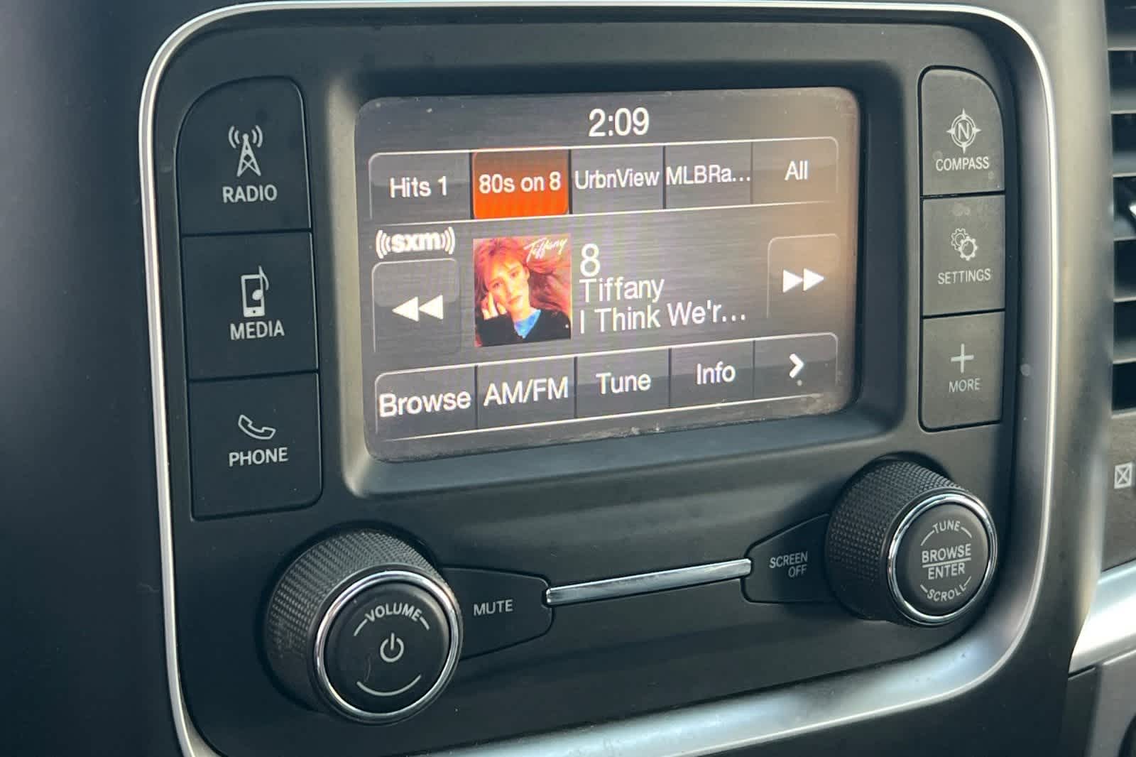 Thumbnail: 2022 RAM 1500 Classic - 18