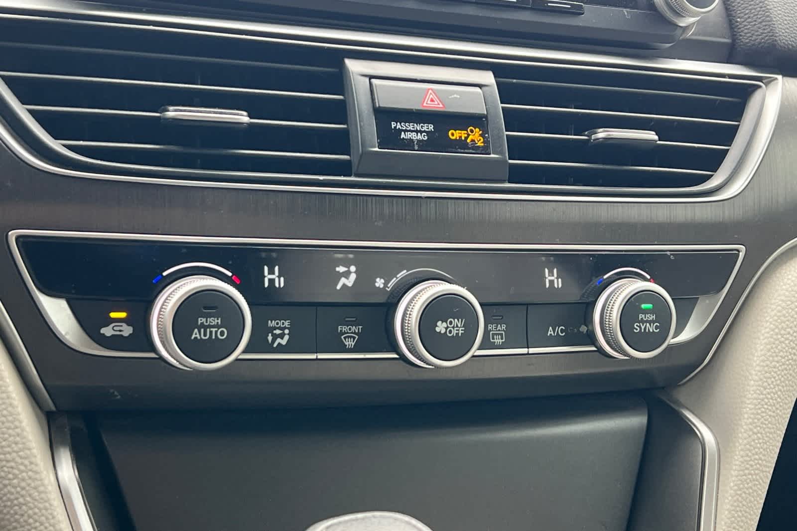 Thumbnail: 2018 Honda Accord - 20