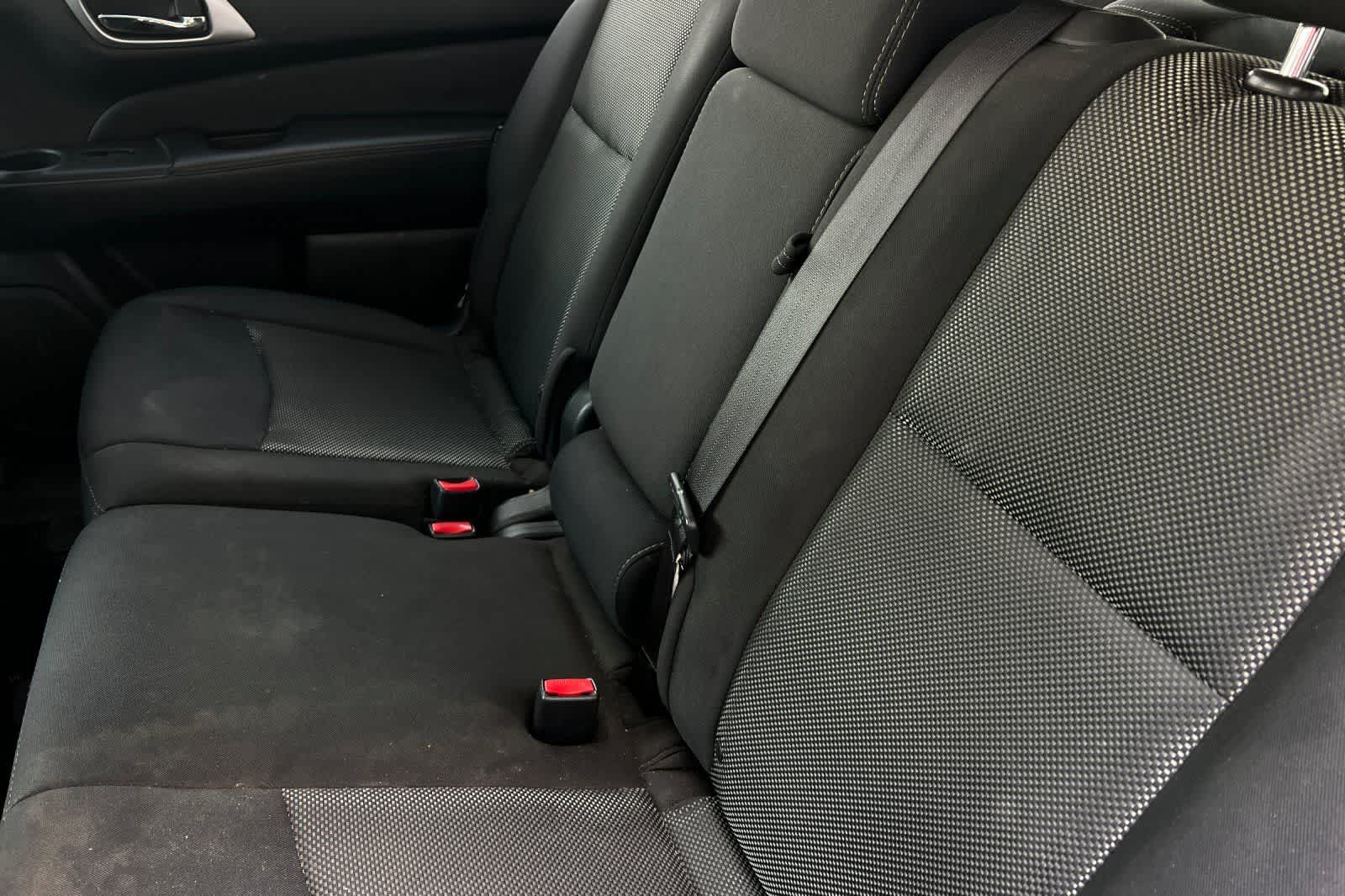 Thumbnail: 2020 Nissan Pathfinder - 5