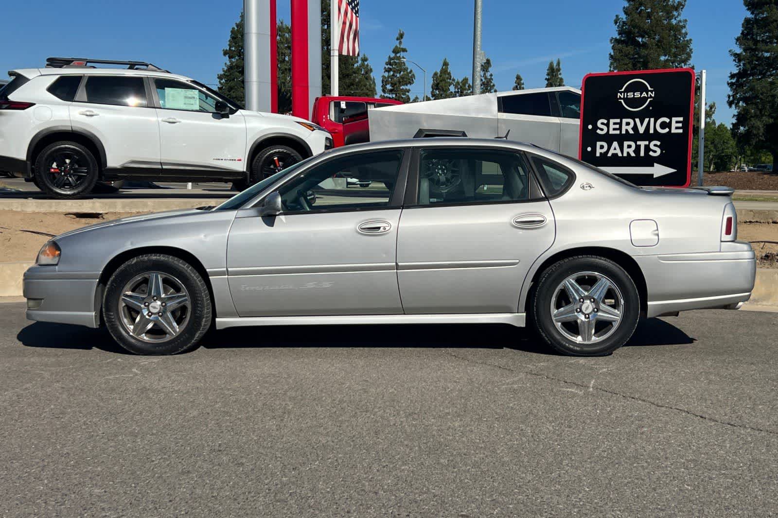 Thumbnail: 2005 Chevrolet Impala - 6