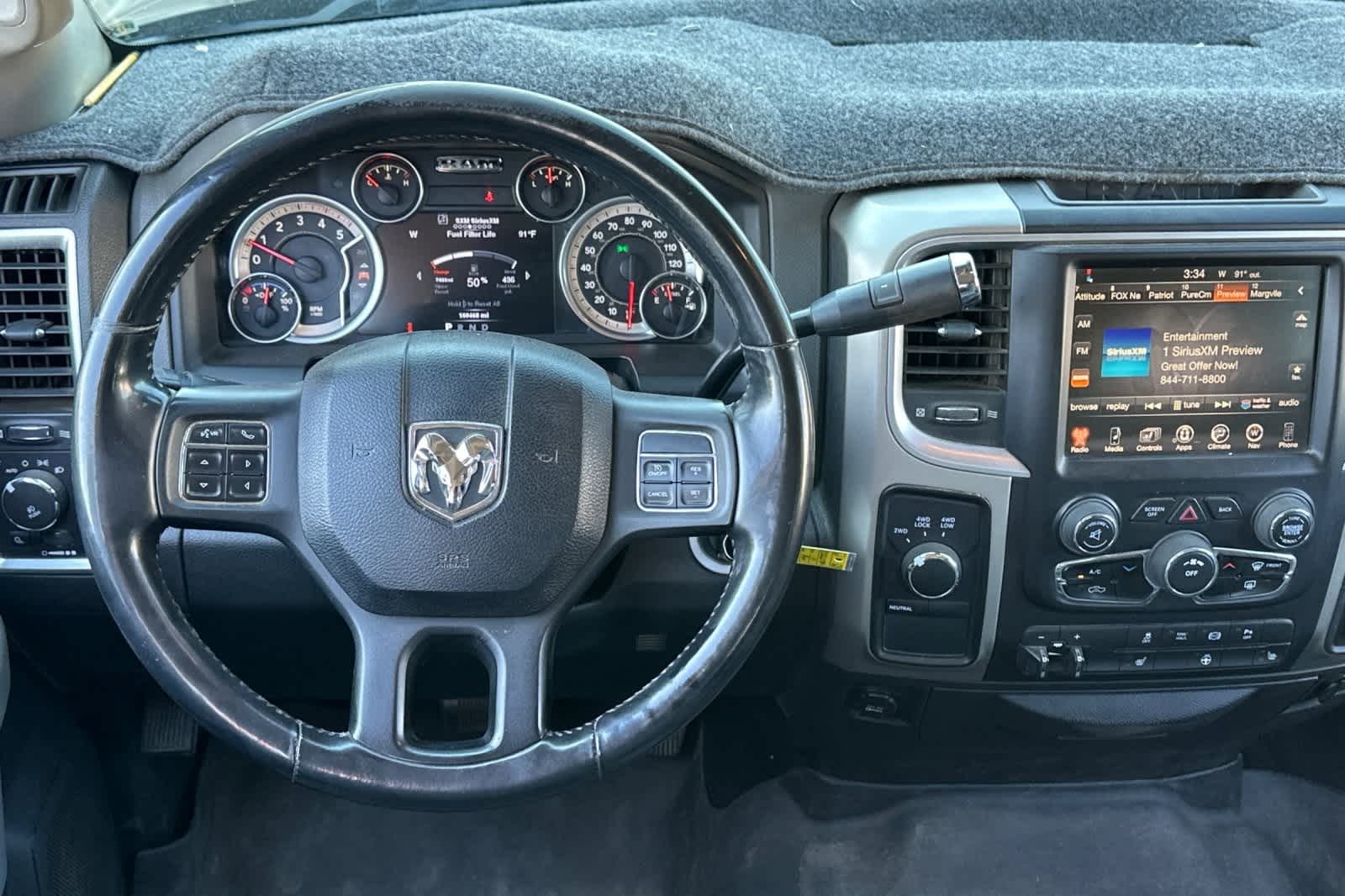 Thumbnail: 2014 RAM 2500 - 15